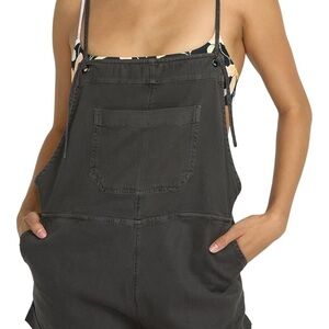Billabong Gray Romper